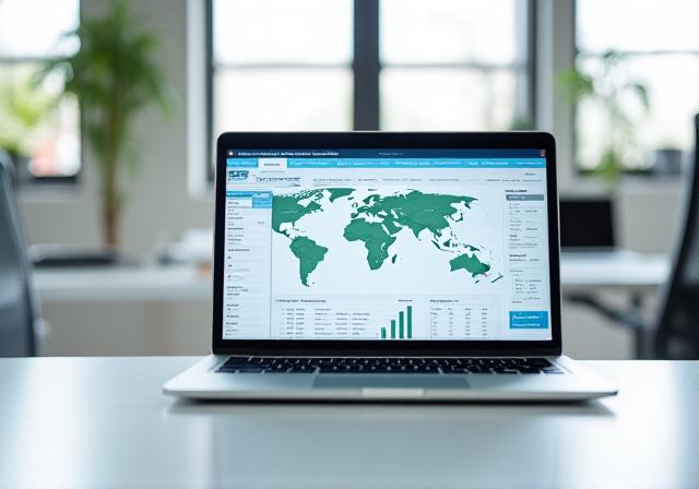 Логистическая SaaS-платформа